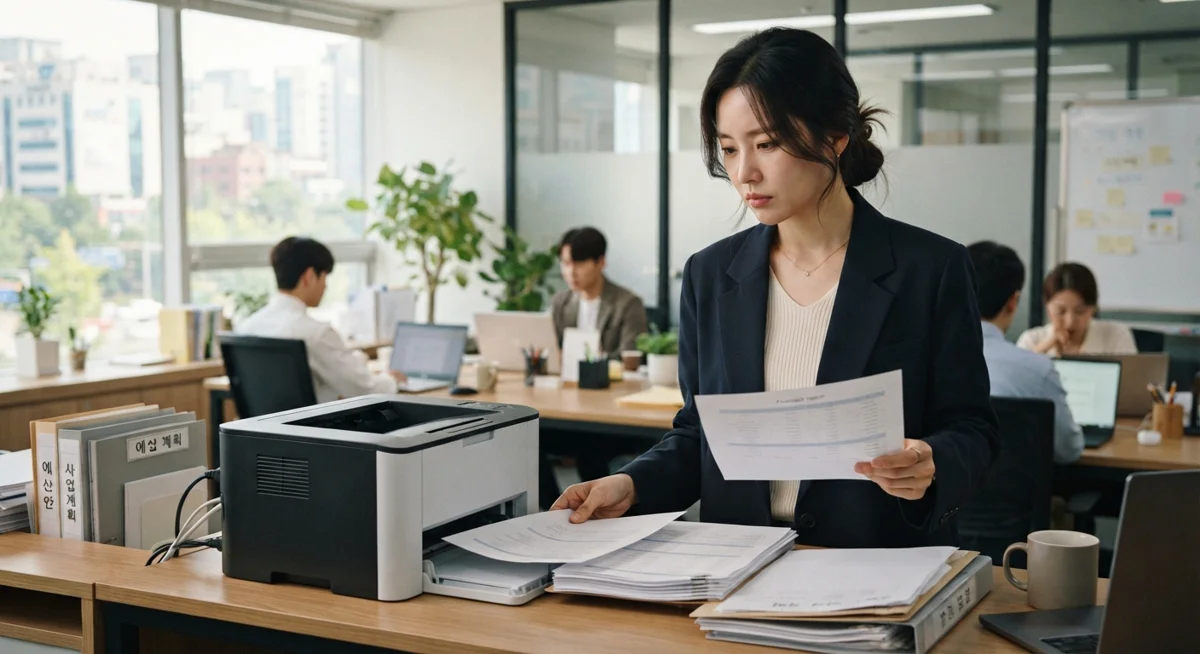 진주프린터임대 창업 비교