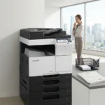 Sindoh D410 C2552 에러 화면