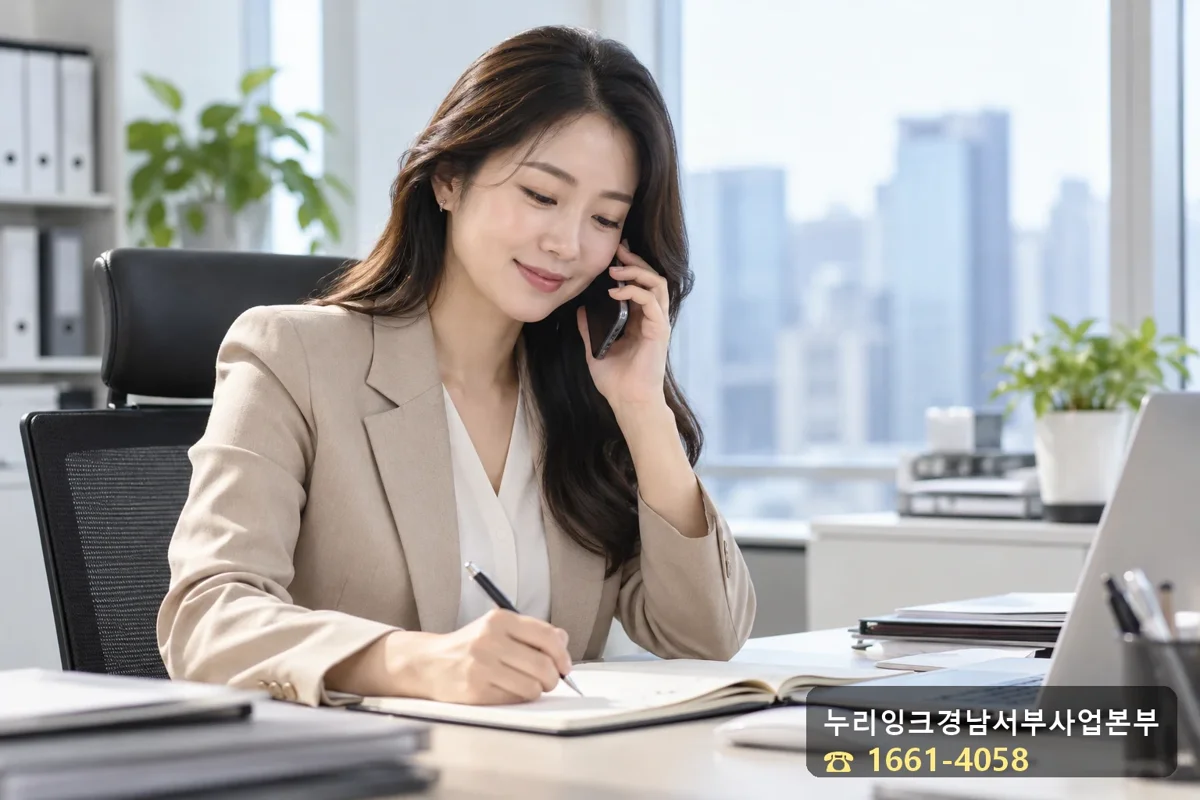 복합기 에러 점검 상담