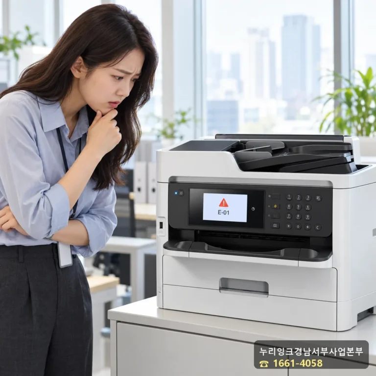 WF-C5790 000042 에러 화면